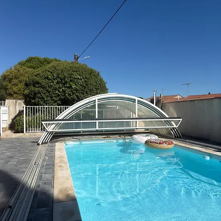 Atempora Avec Piscine Privatisée Casa vacanze Manduel