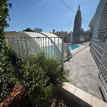 Atempora Avec Piscine Privatisée Casa vacanze
